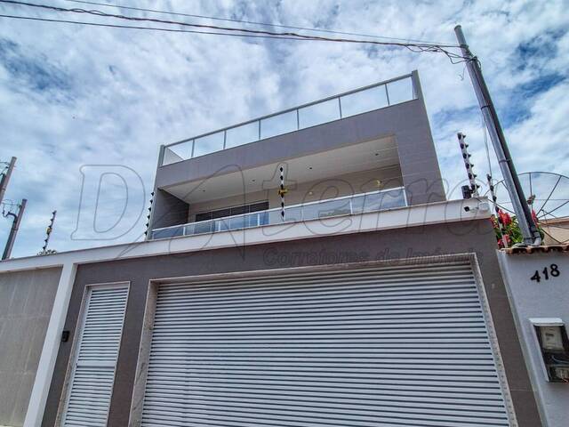 #600 - Casa para Venda em Vila Velha - ES - 1